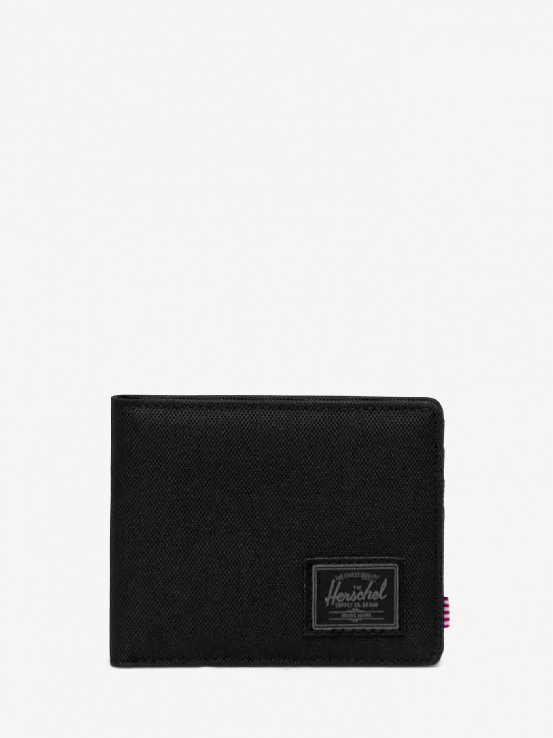 Carteira Herschel Roy Preta