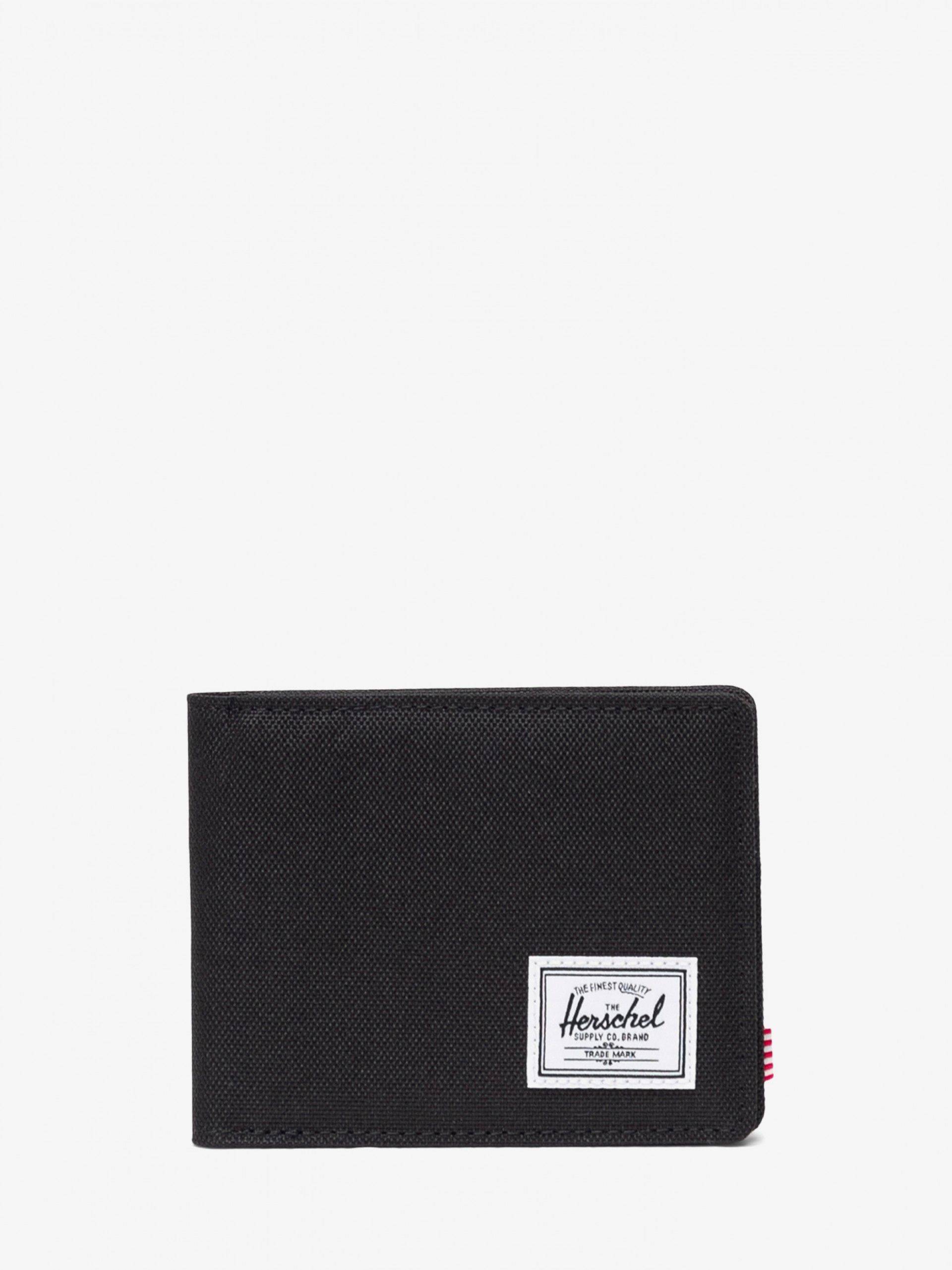 Carteira Herschel Roy Preta