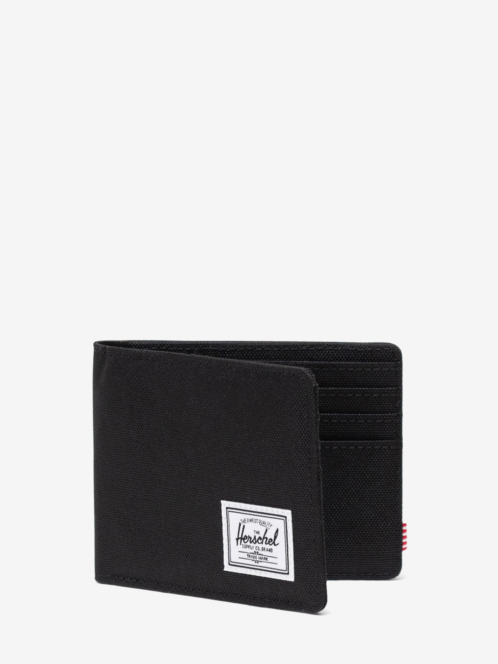 Cartera Herschel Roy Negra