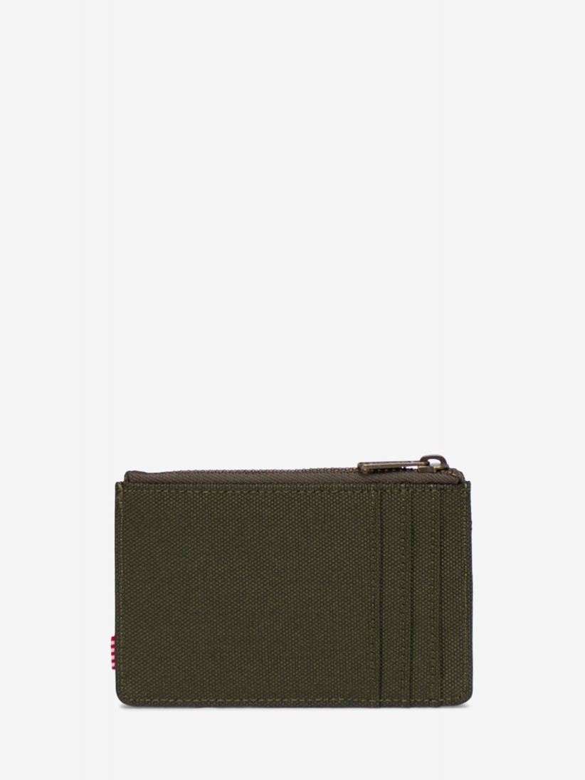 Carteira Herschel Oscar Verde
