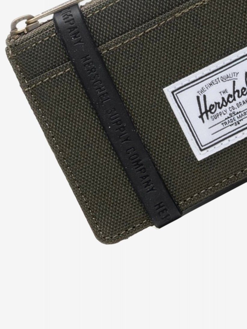 Carteira Herschel Oscar Verde