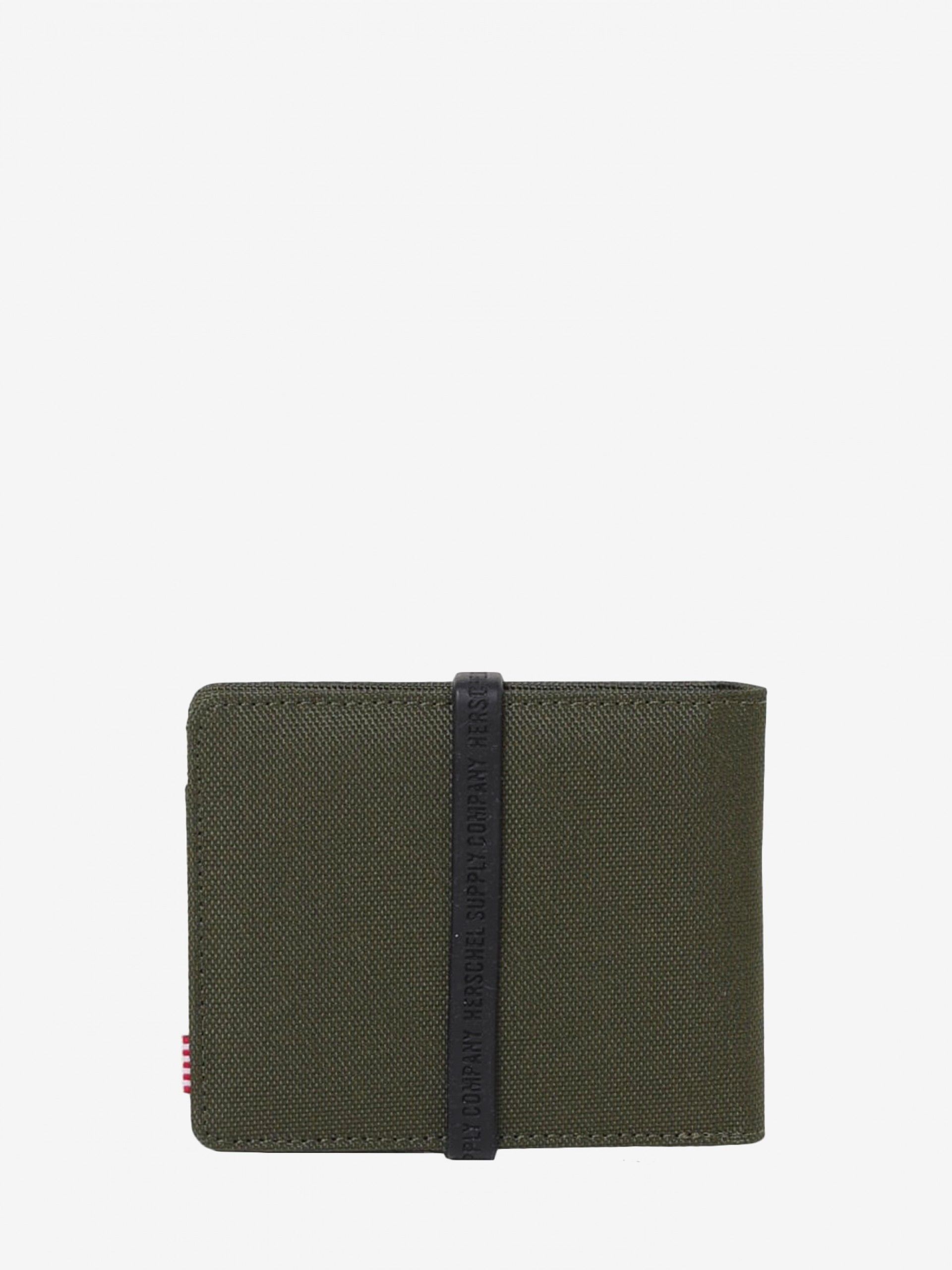 Carteira Herschel Roy Coin Verde