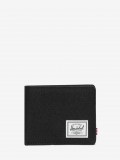 Herschel Roy Coin Black Wallet