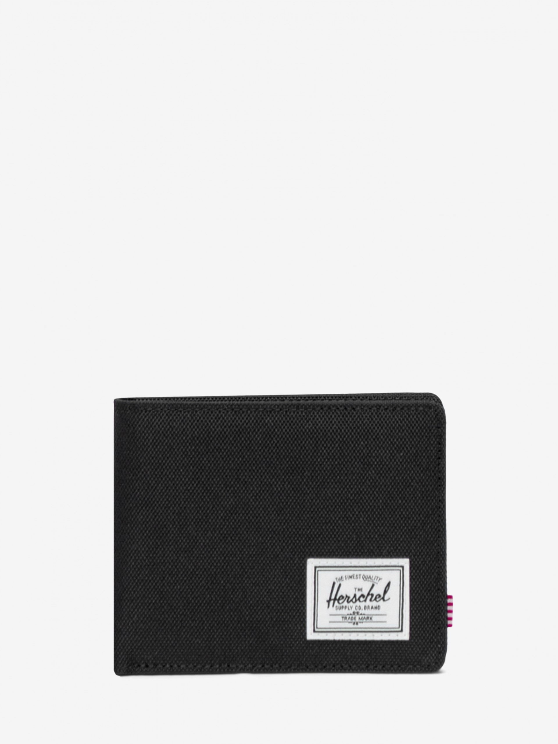 Carteira Herschel Roy Coin Preta