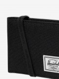 Herschel Roy Coin Black Wallet