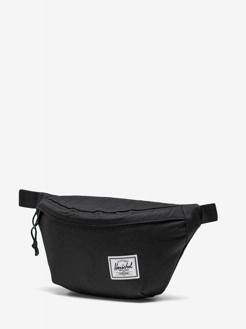 Herschel Classic Black Waist Bag