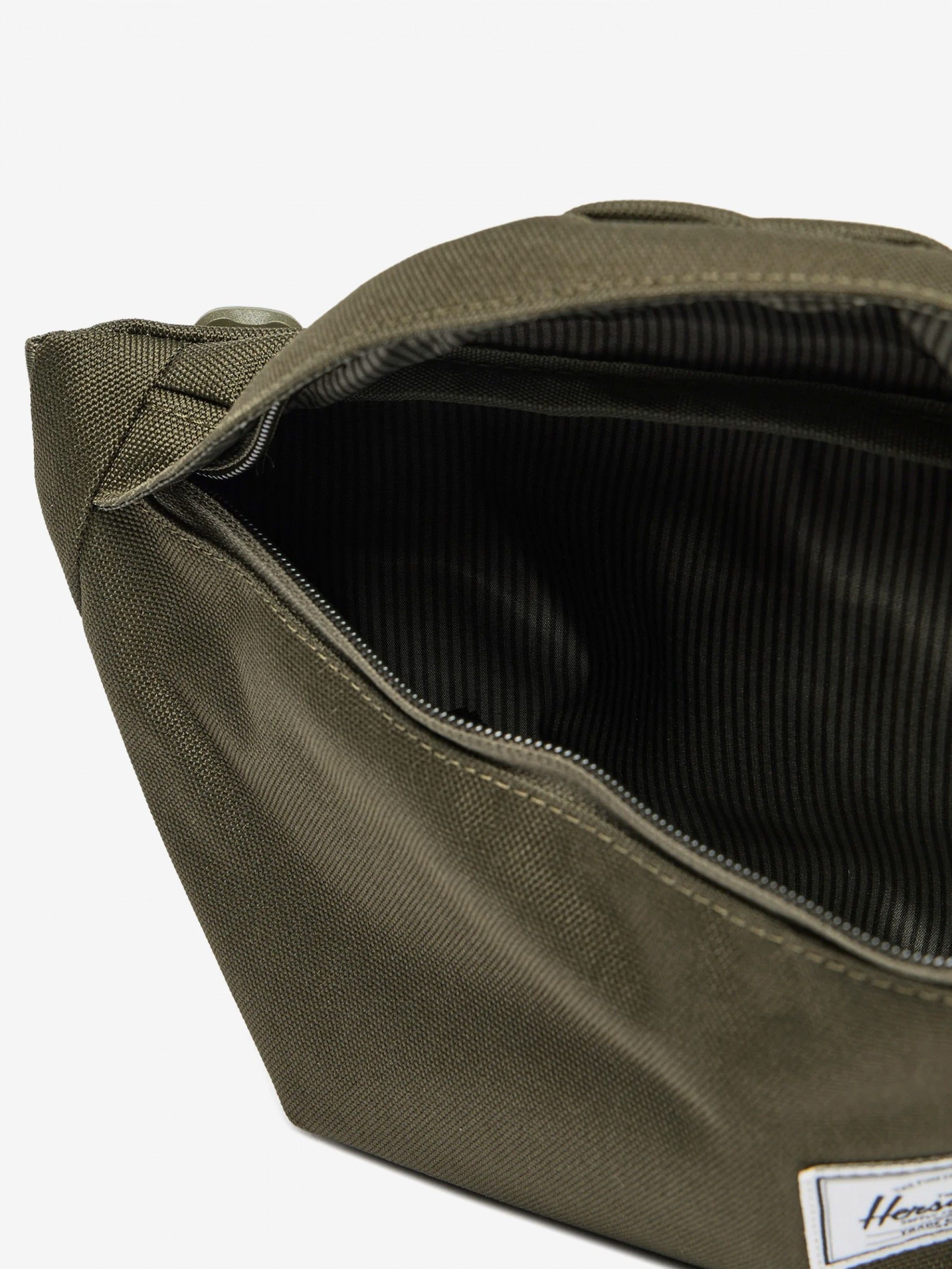 Herschel Classic Green Waist Bag