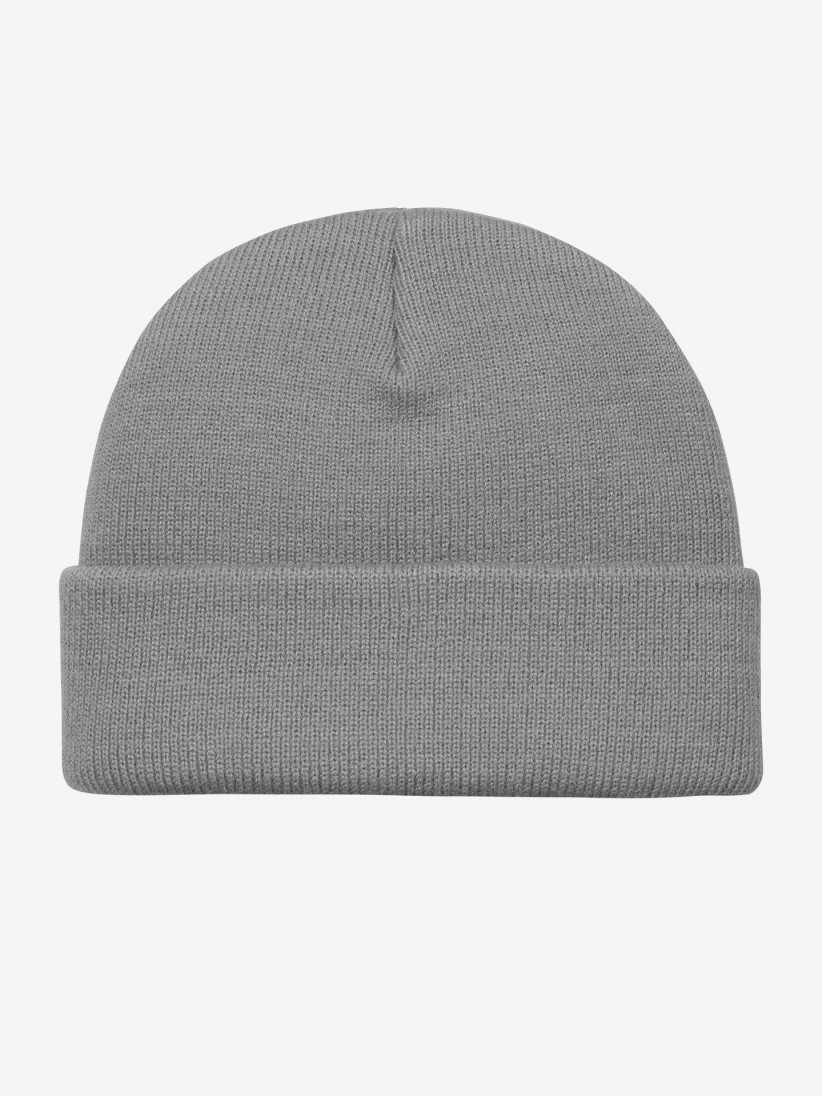 Carhartt WIP Stratus Low Grey Beanie