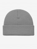 Carhartt WIP Stratus Low Grey Beanie