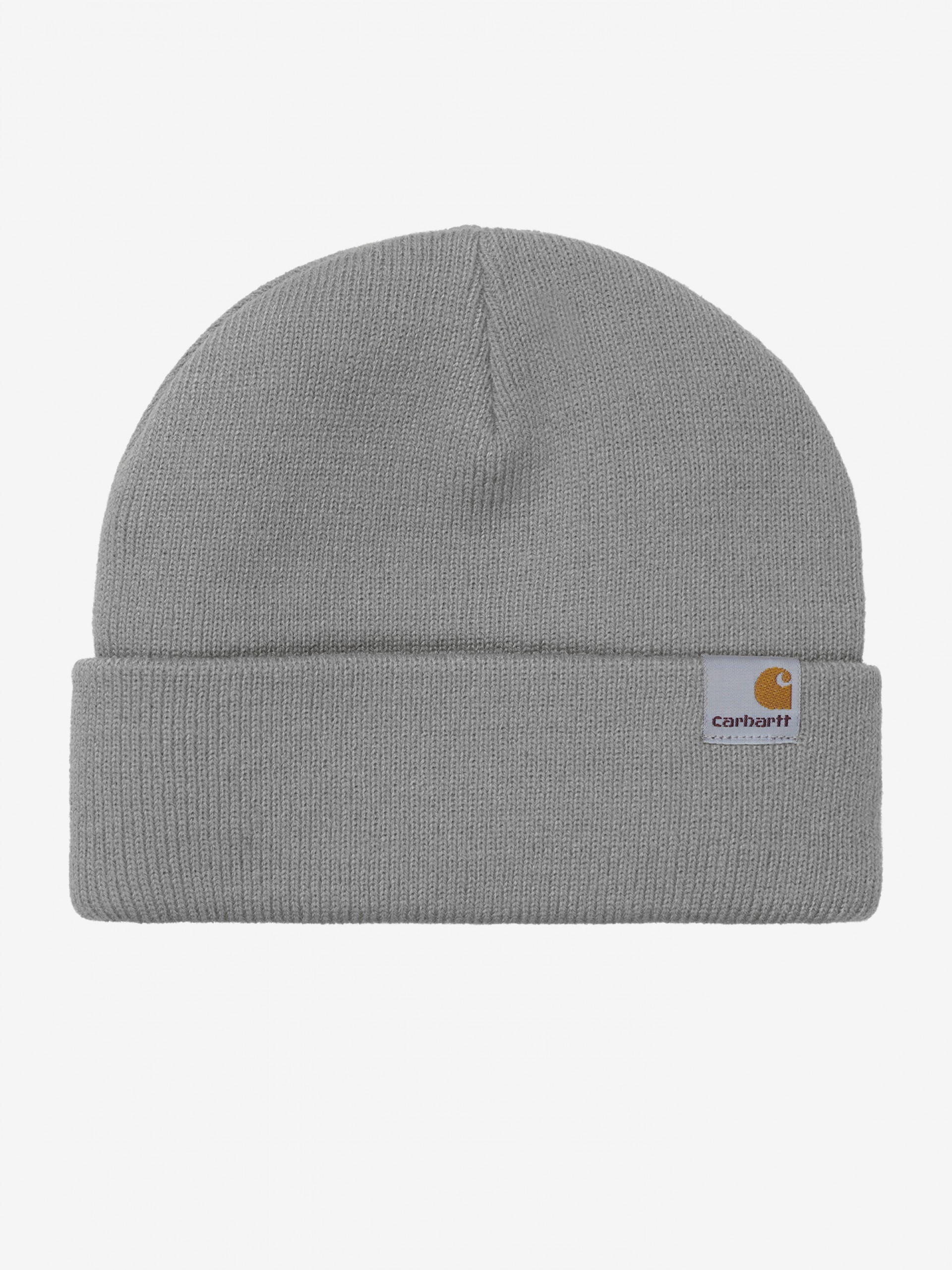 Gorro Carhartt WIP Stratus Low Gris