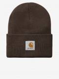 Gorro Carhartt WIP Acrylic Watch Marrn