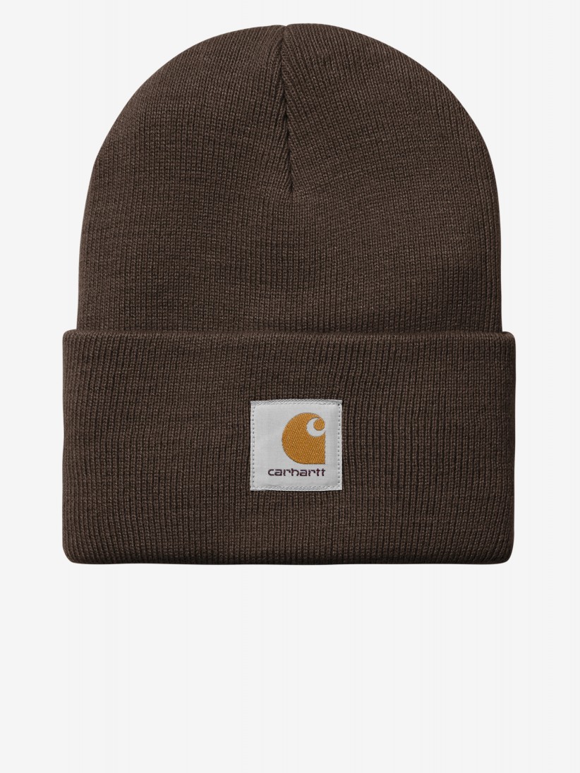 Gorro Carhartt WIP Acrylic Watch Marrn