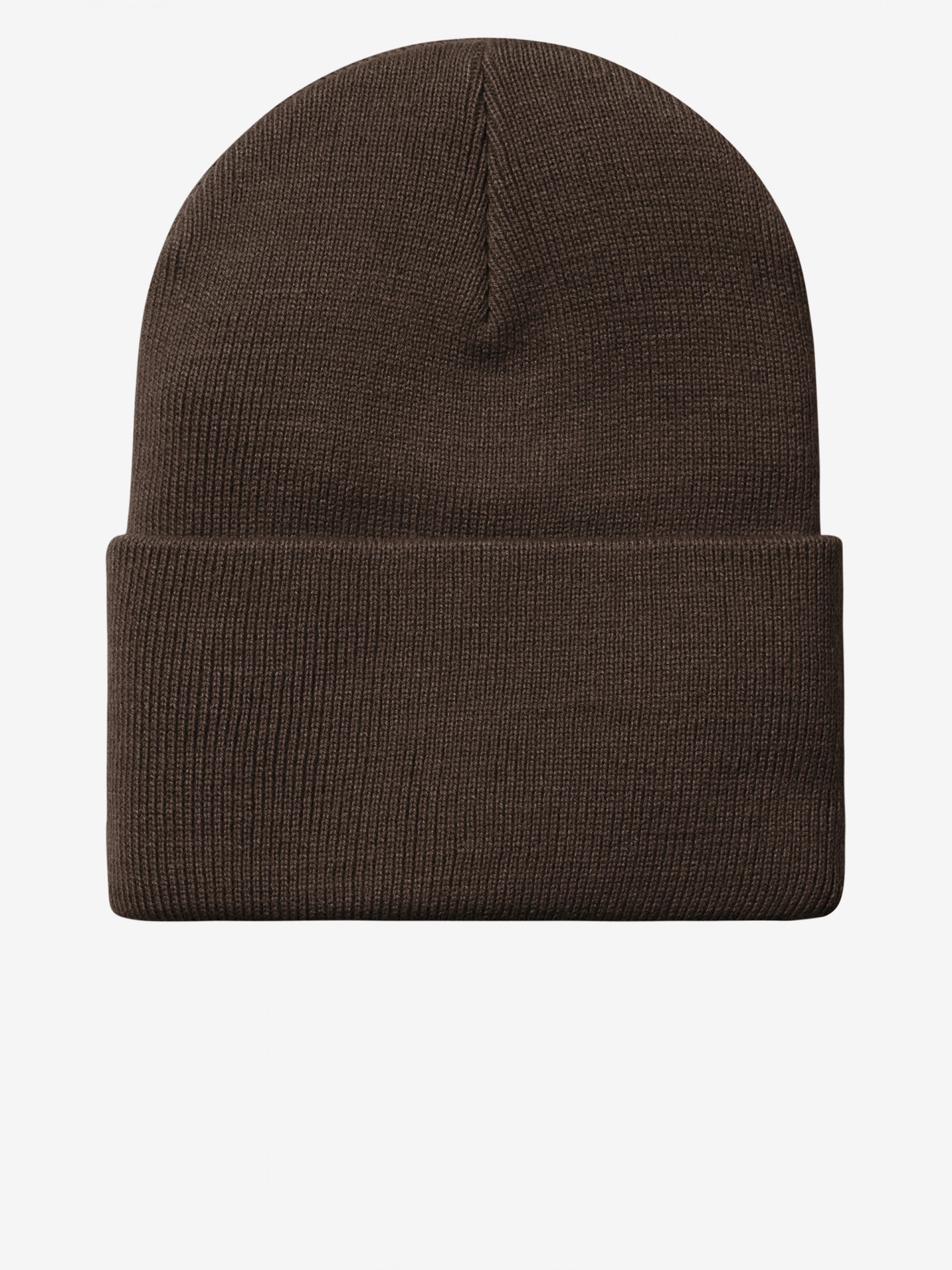 Gorro Carhartt WIP Acrylic Watch Castanho