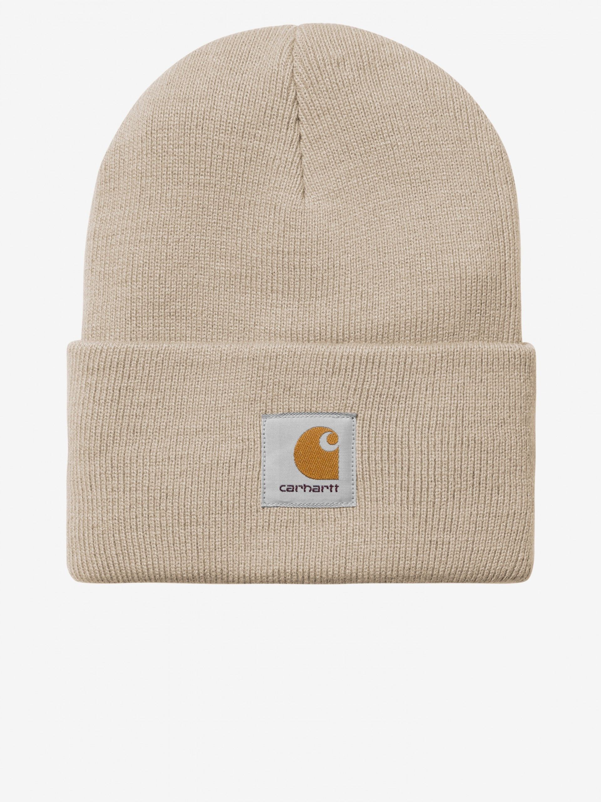 Gorro Carhartt WIP Acrylic Watch Beige