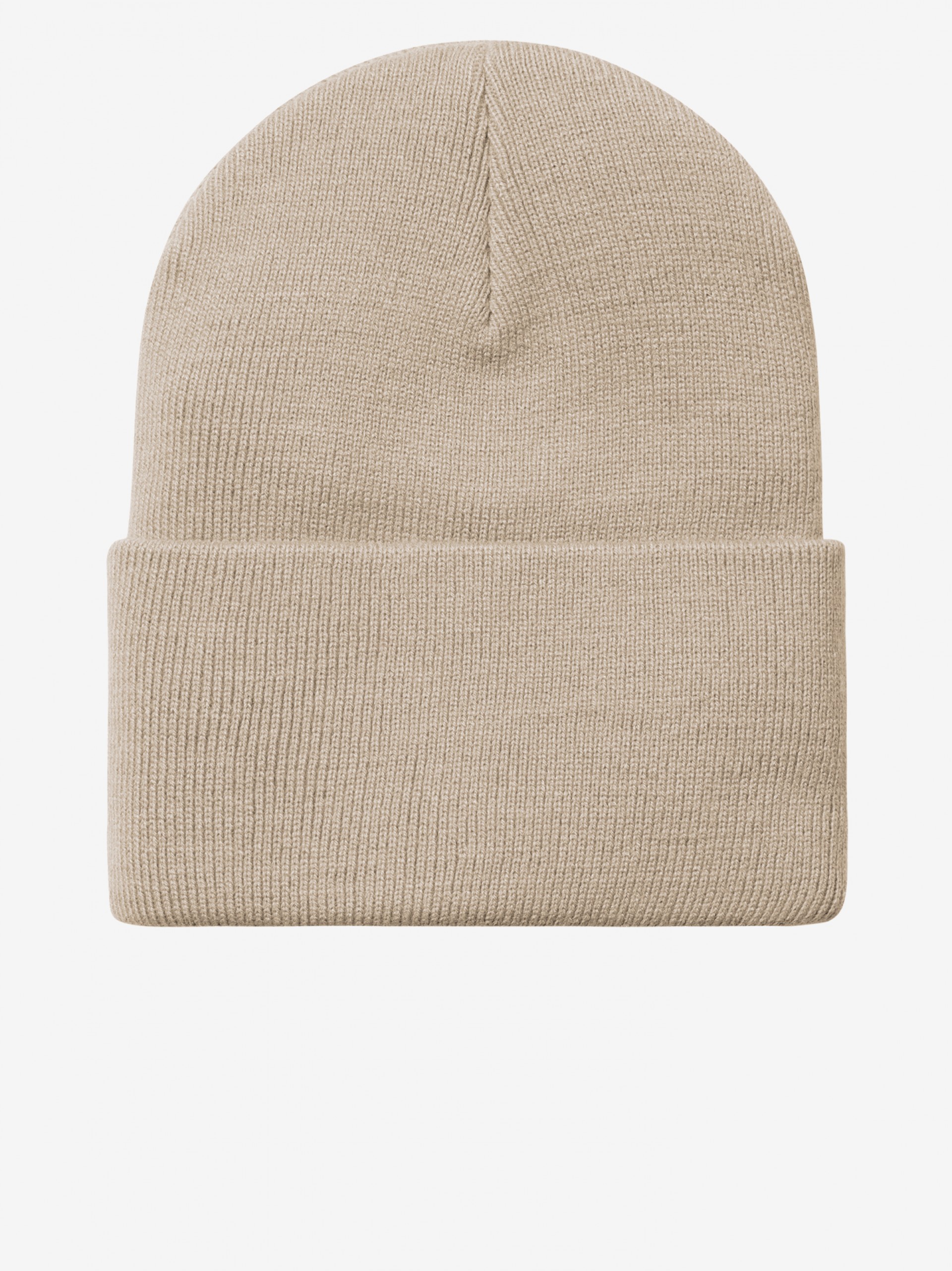 Gorro Carhartt WIP Acrylic Watch Beige