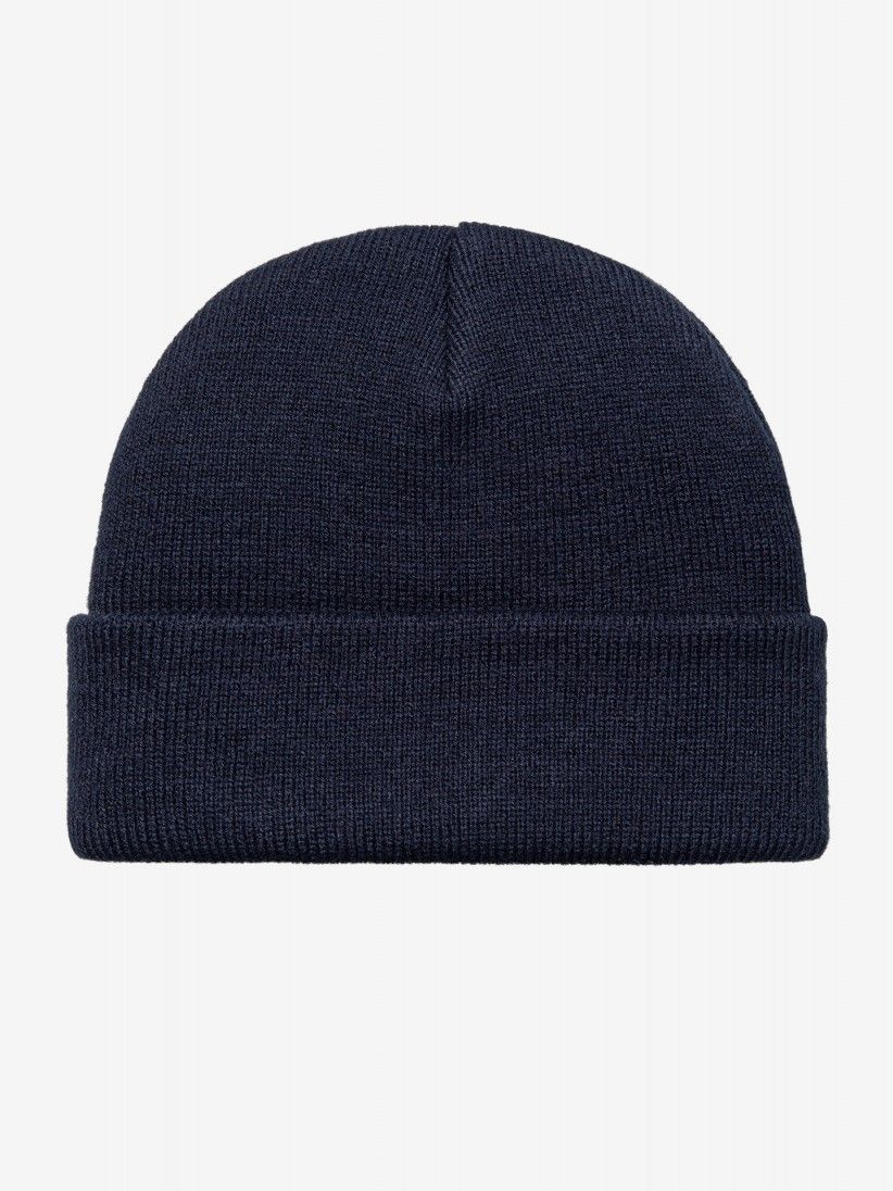 Carhartt WIP Stratus Low Blue Beanie
