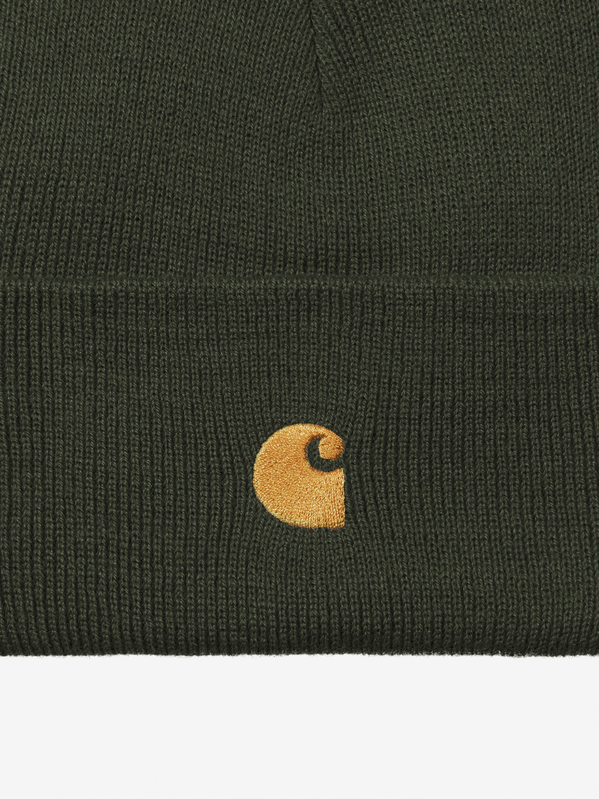 Gorro Carhartt WIP Chase Verde