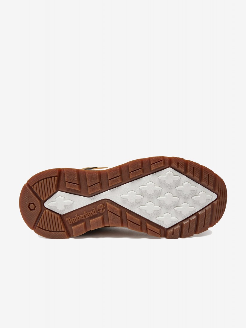 Sapatilhas Timberland Sprint Trekker Mid J Camel