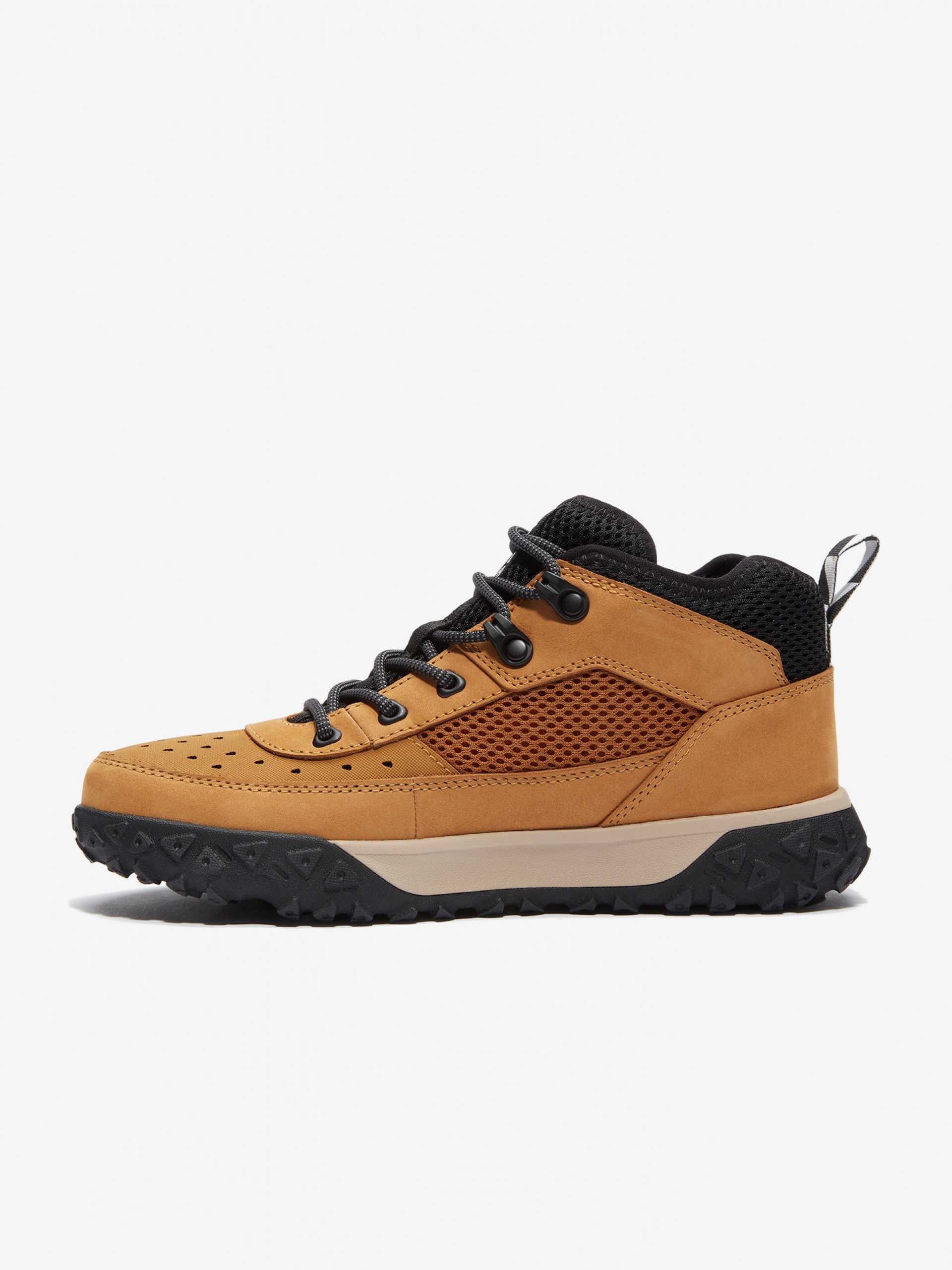 Zapatillas Timberland GreenStride Motion 6 Mid J Camel
