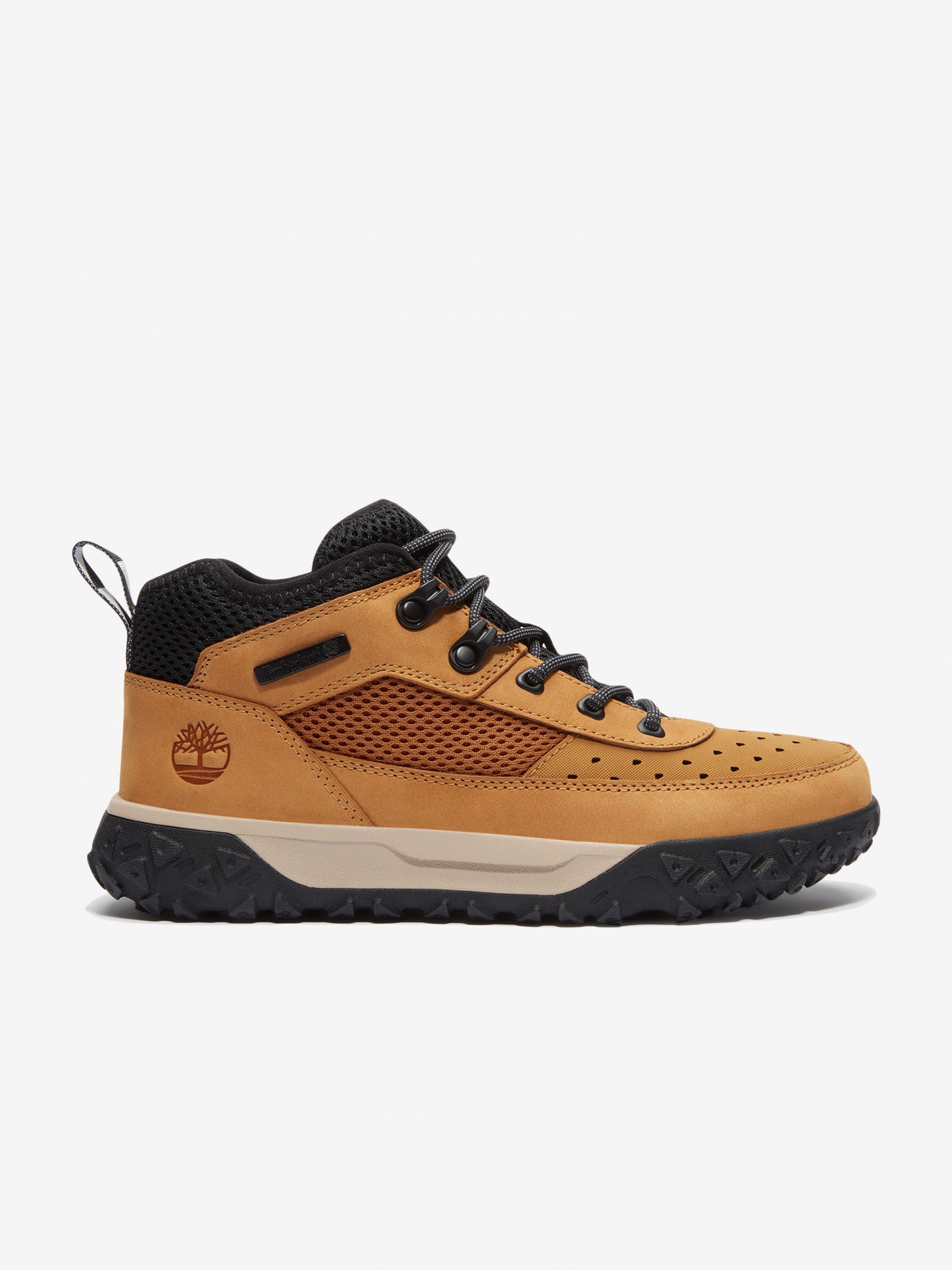 Zapatillas Timberland GreenStride Motion 6 Mid J Camel