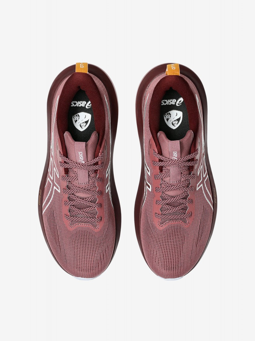 Sapatilhas de Running Asics GT-1000 14 TR Bordeaux