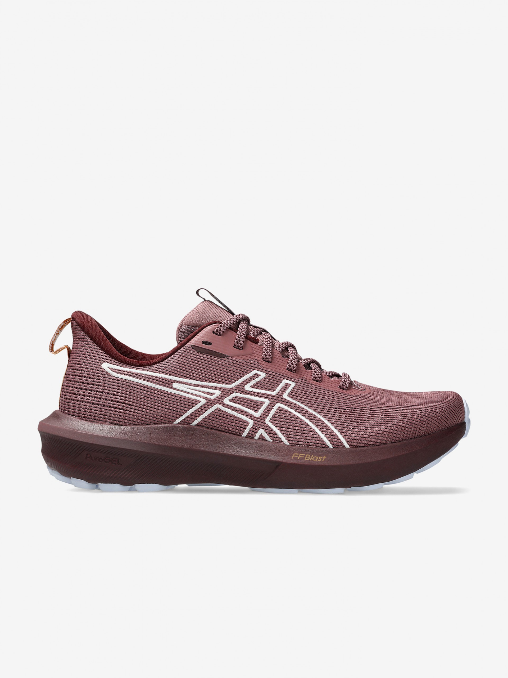 Zapatillas de Running Asics GT-1000 14 TR Burdeos