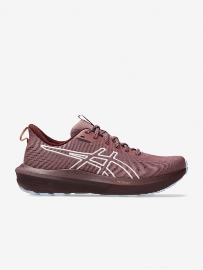 Sapatilhas de Running Asics GT-1000 14 TR Bordeaux