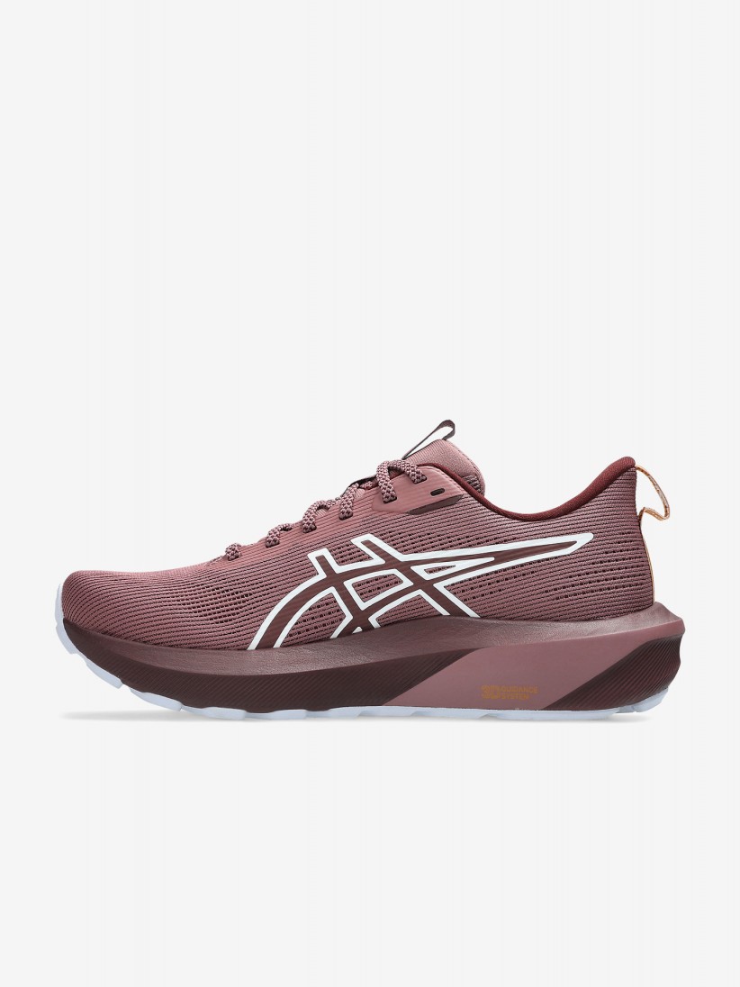 Sapatilhas de Running Asics GT-1000 14 TR Bordeaux