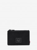 Herschel Oscar Black Wallet