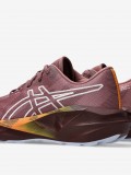 Sapatilhas de Running Asics Novablast 5 TR Bordeaux