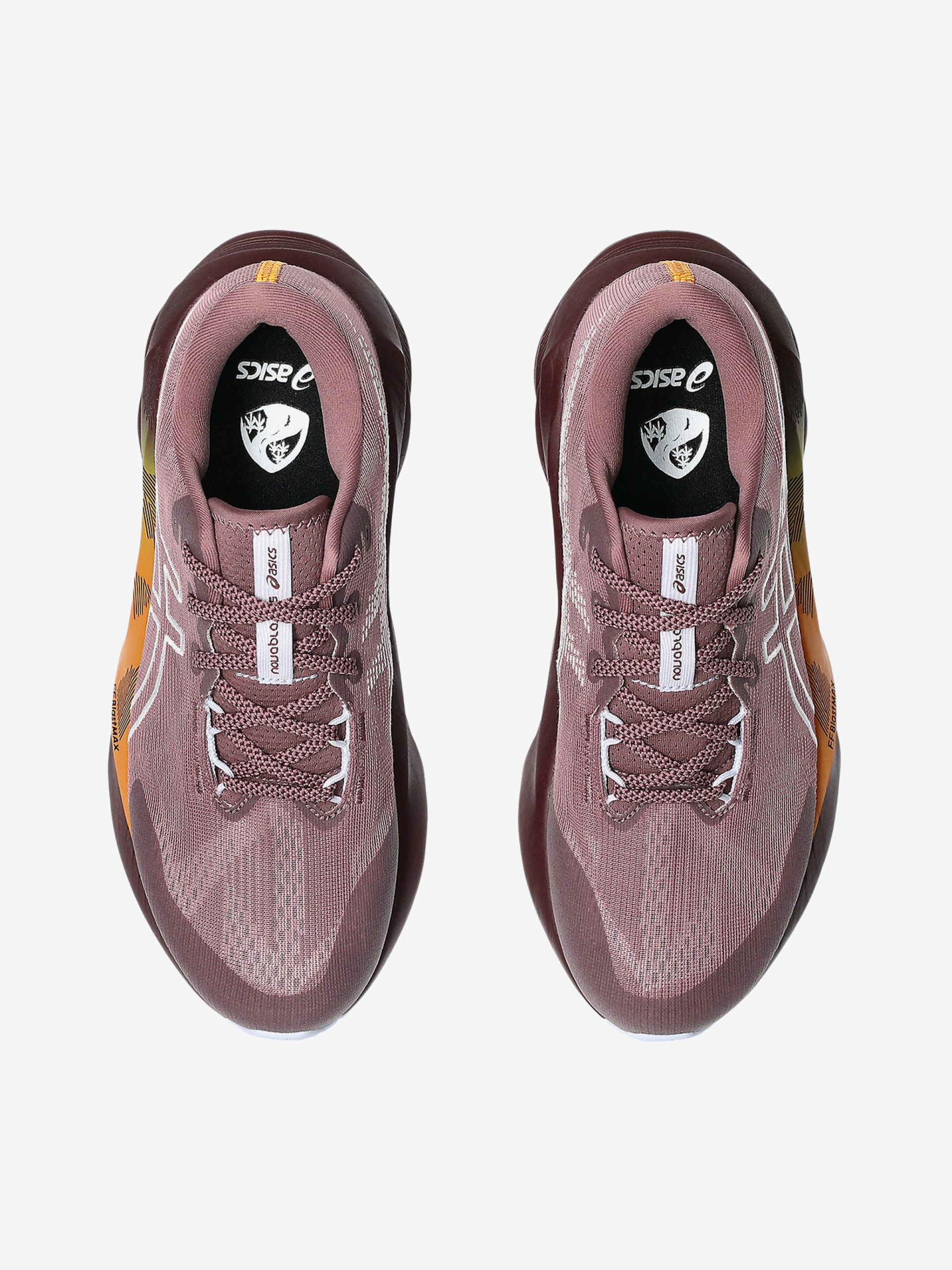 Zapatillas de Running Asics Novablast 5 TR Burdeos