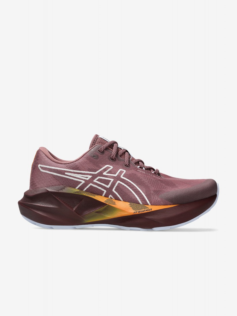 Sapatilhas de Running Asics Novablast 5 TR Bordeaux