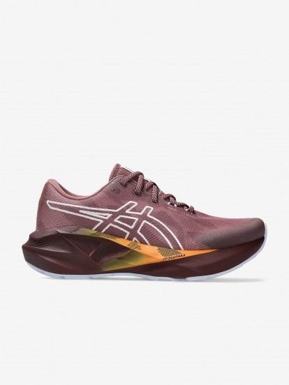Sapatilhas de Running Asics Novablast 5 TR Bordeaux
