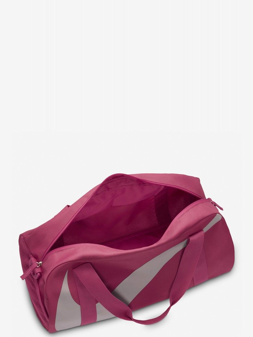 Saco Nike Gym Club 25L Criana Rosa
