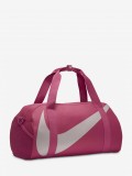 Saco Nike Gym Club 25L Criana Rosa