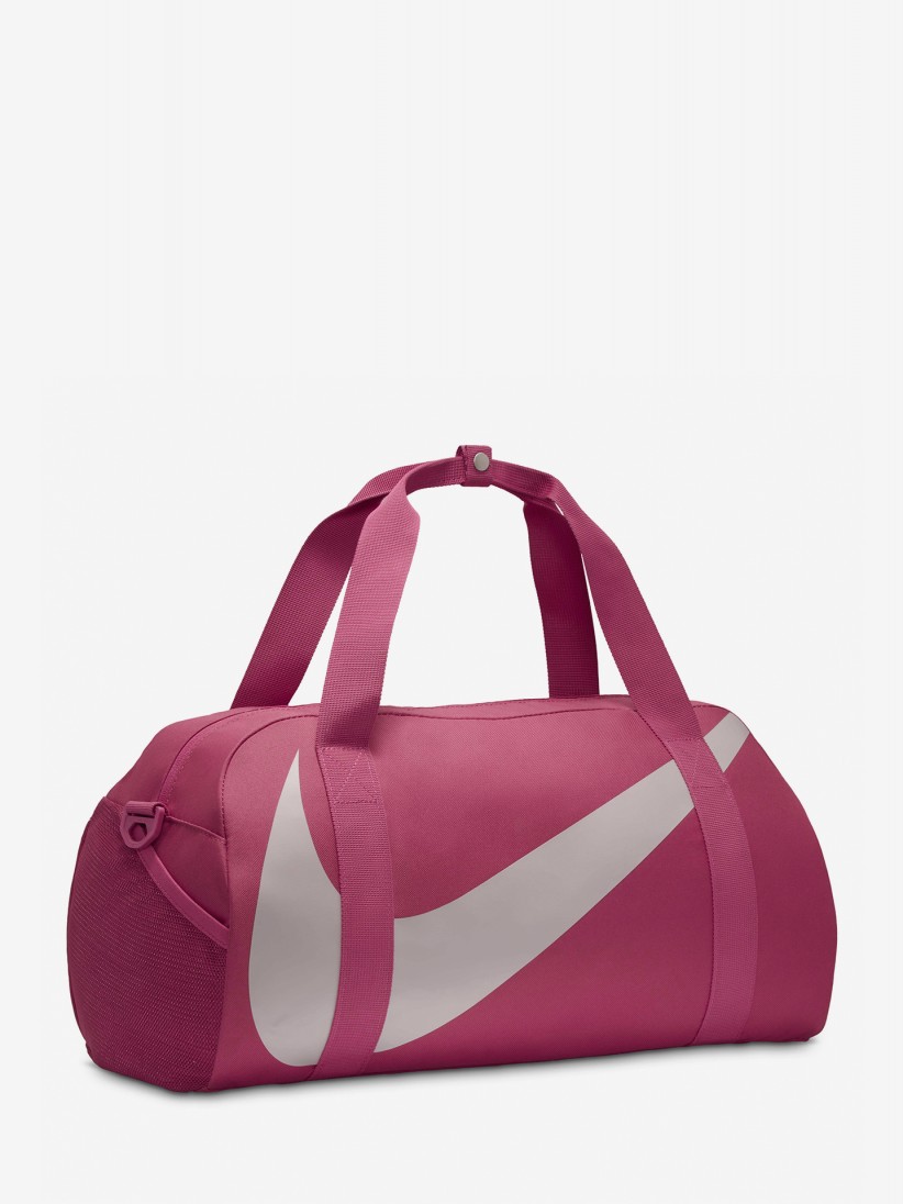 Saco Nike Gym Club 25L Criana Rosa