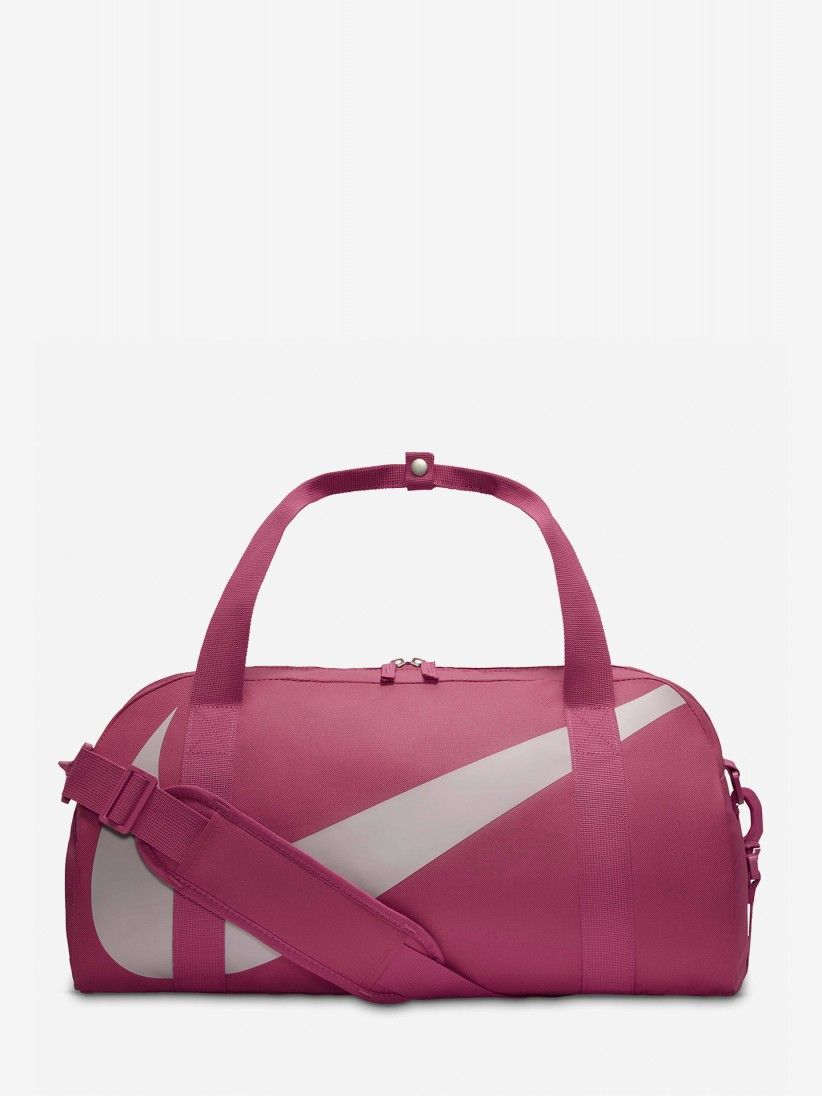 Saco Nike Gym Club 25L Criana Rosa