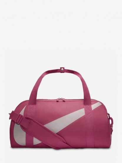 Saco Nike Gym Club 25L Criana Rosa