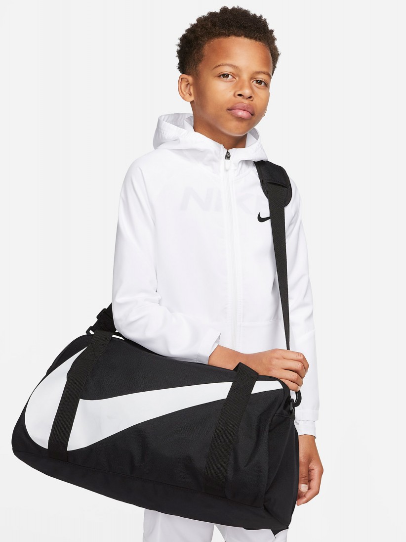 Saco Nike Gym Club 25L Criana Preto