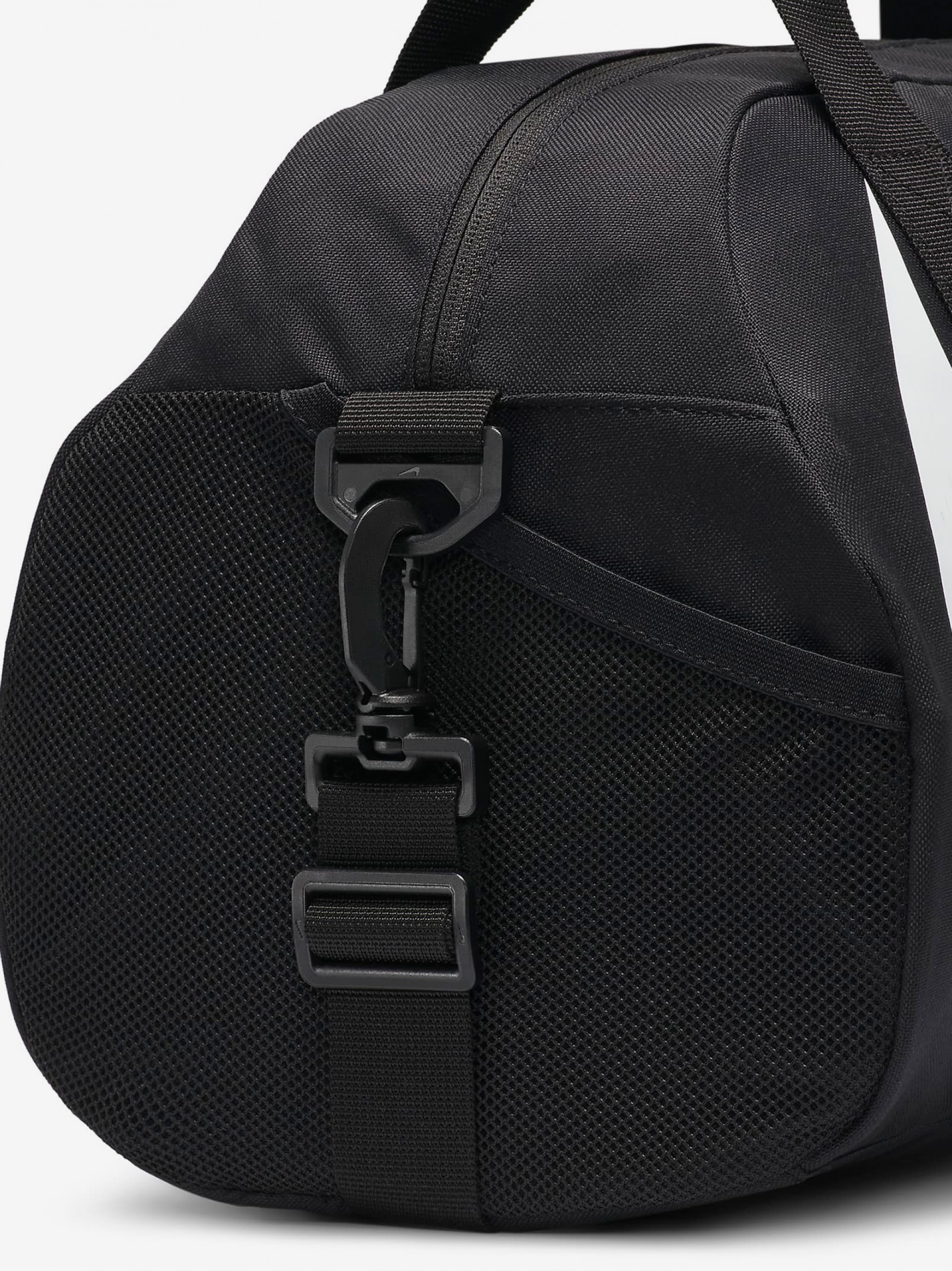 Bolsa Nike Gym Club 25L Niño Negra