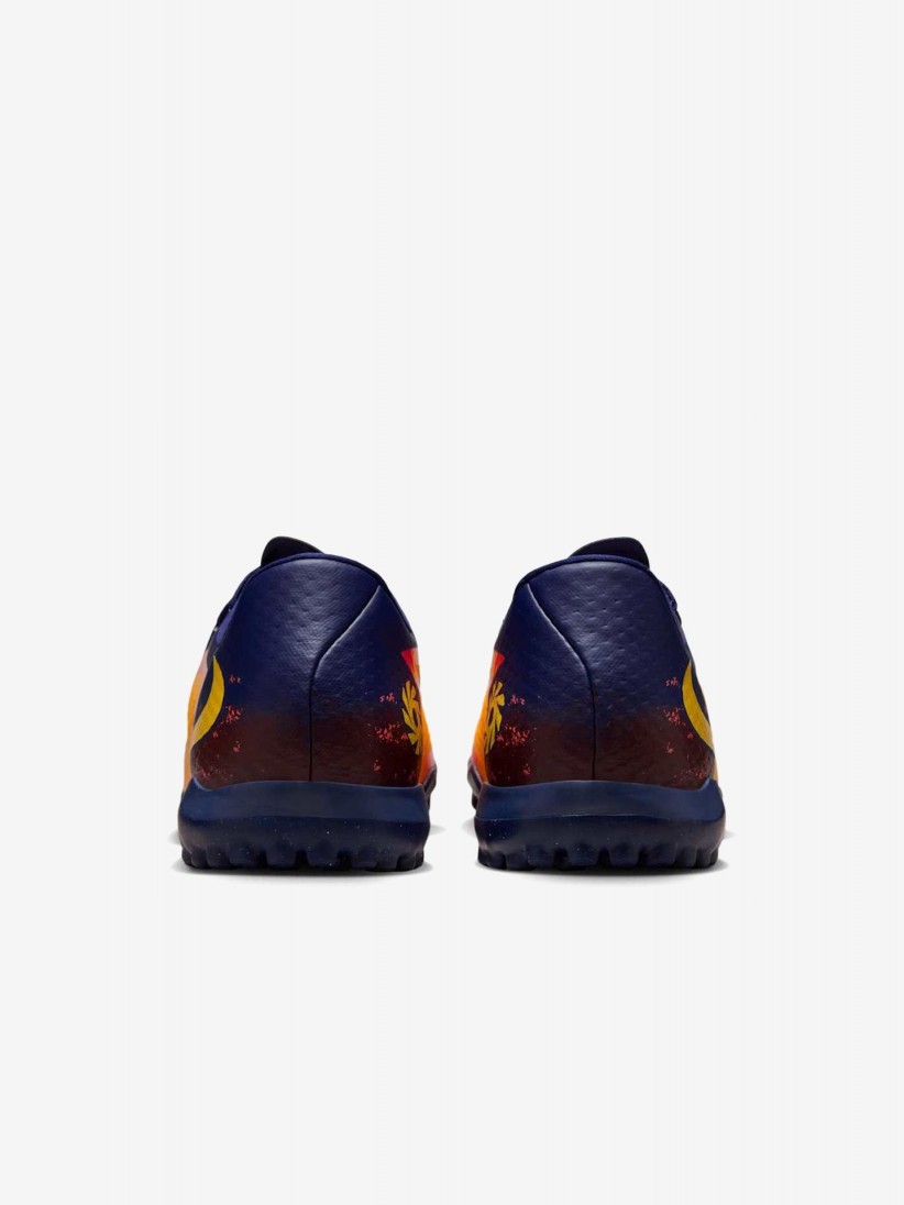 Sapatilhas Nike Phantom 6 Low Academy Erling Haaland TF