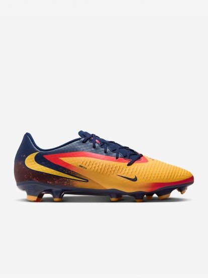 Chuteiras Nike Phantom 6 Low Academy Erling Haaland FG/MG