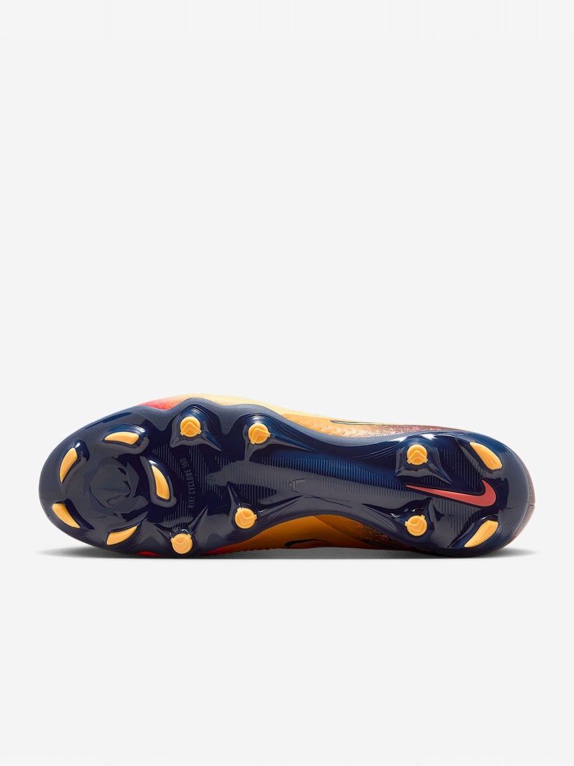 Chuteiras Nike Phantom 6 Low Academy Erling Haaland FG/MG