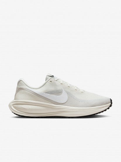Sapatilhas de Running Nike Revolution 8 Brancas Para Mulher