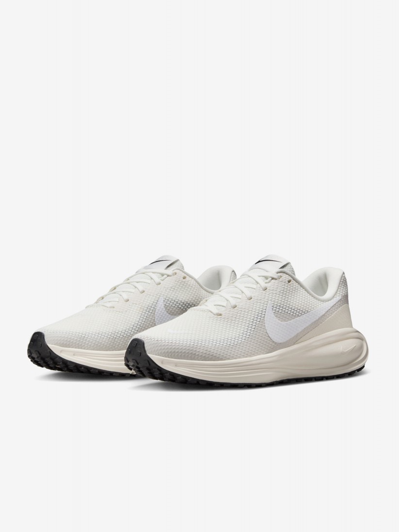 Sapatilhas de Running Nike Revolution 8 Brancas Para Mulher