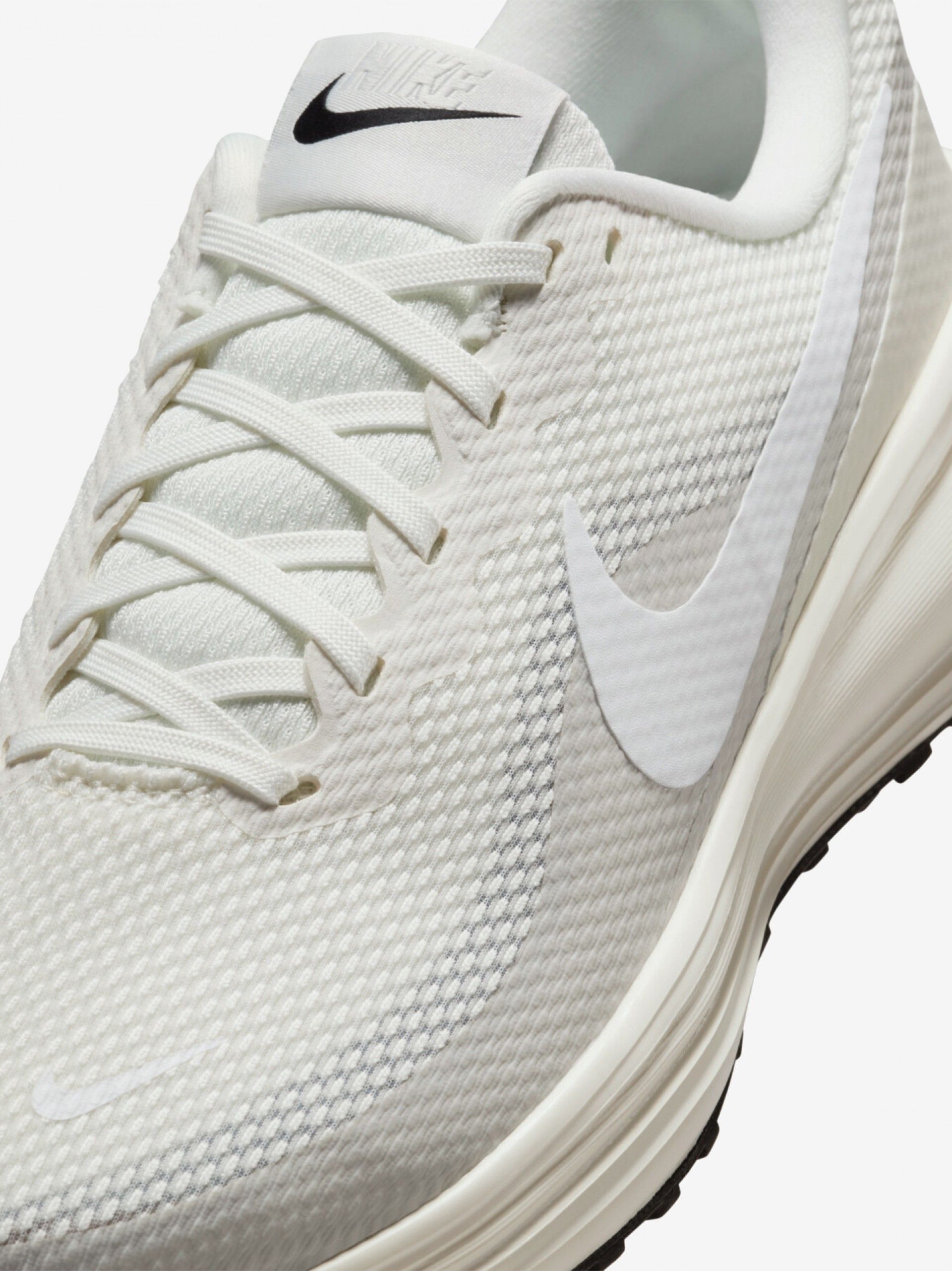 Nike Revolution 8 White Running Trainers For Women