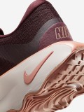 Nike Motiva Burgundy Sneakers For Women