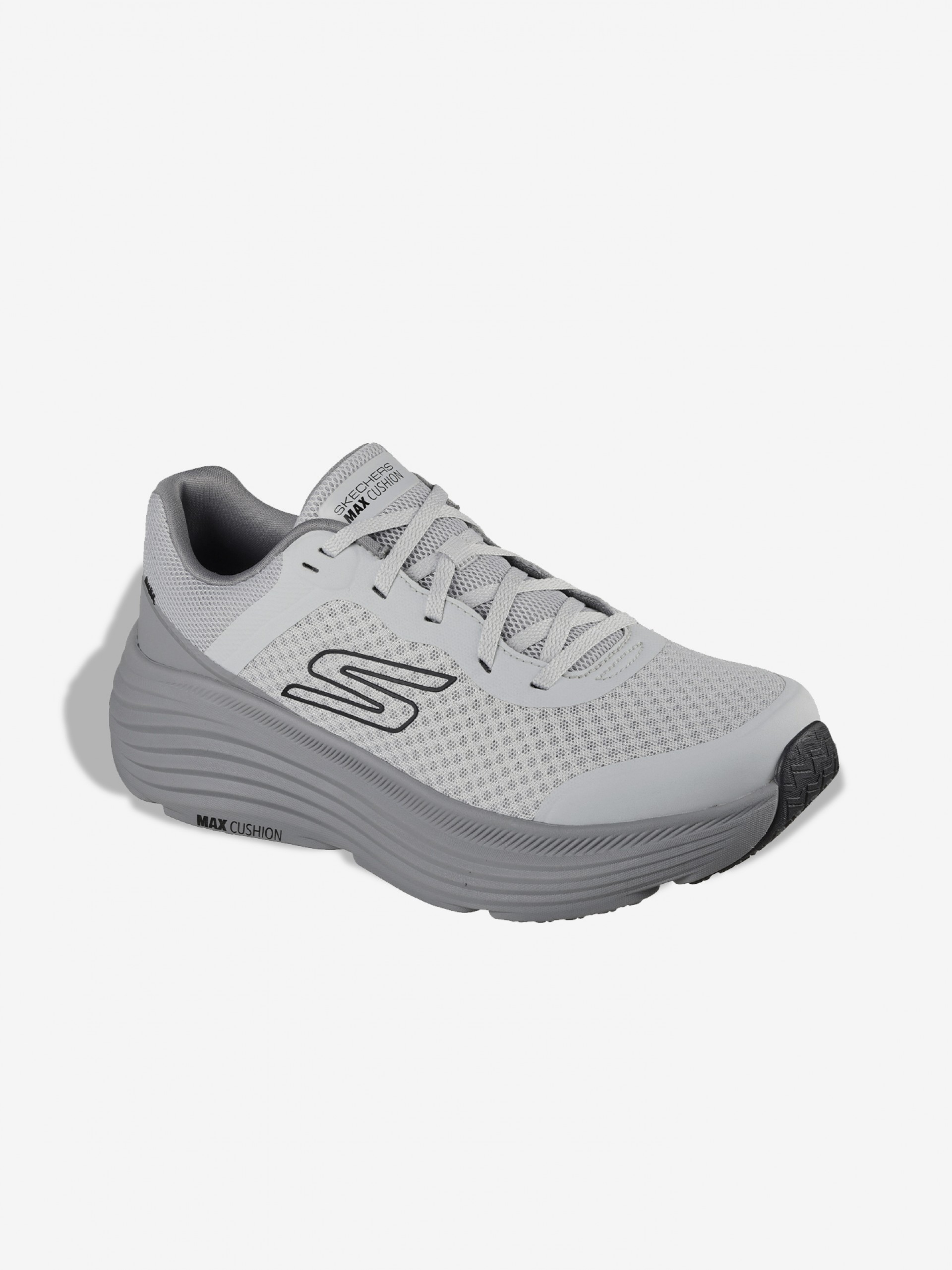 Sapatilhas Skechers Max Cushioning Endeavour Cinzentas
