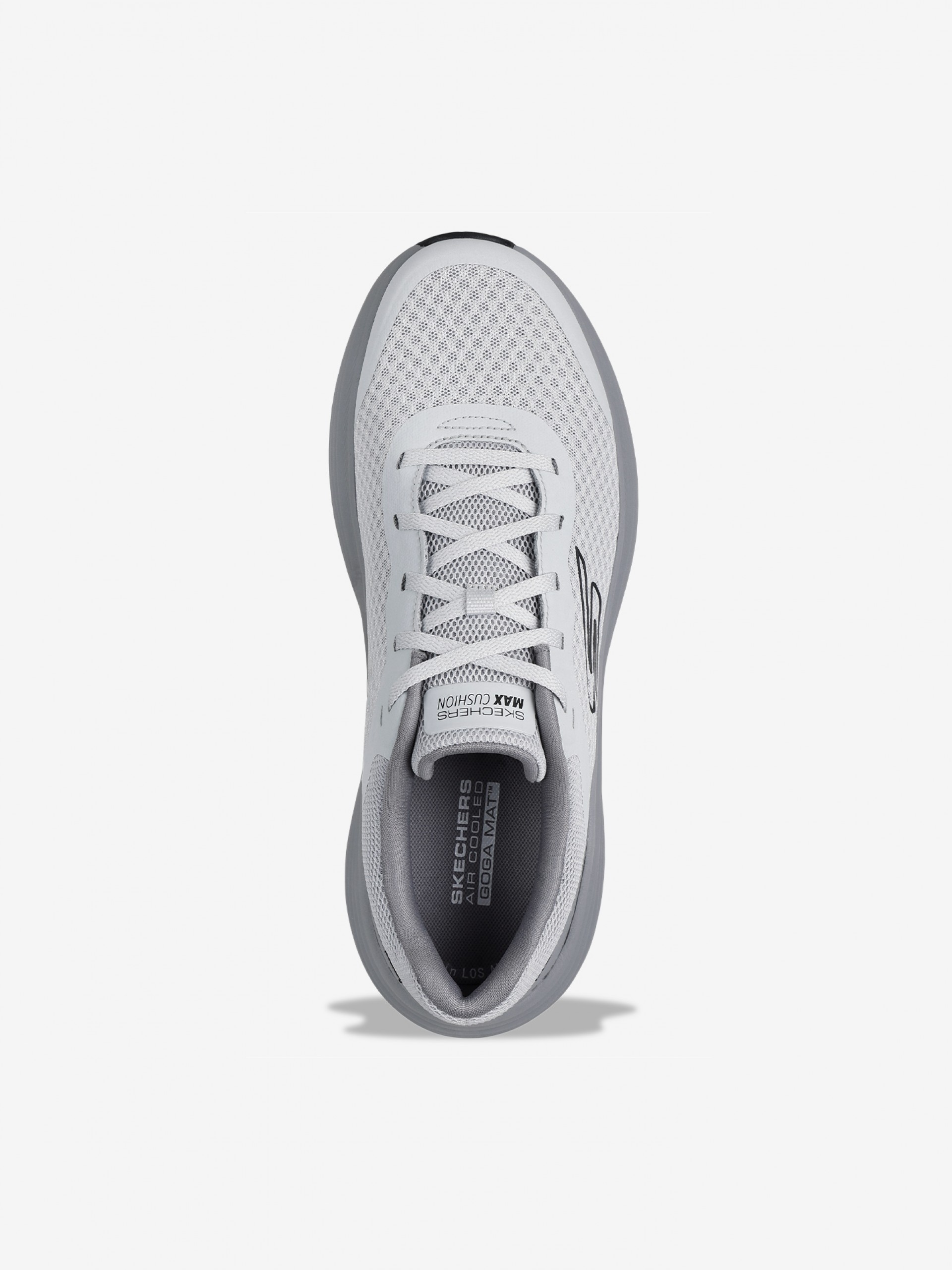 Sapatilhas Skechers Max Cushioning Endeavour Cinzentas