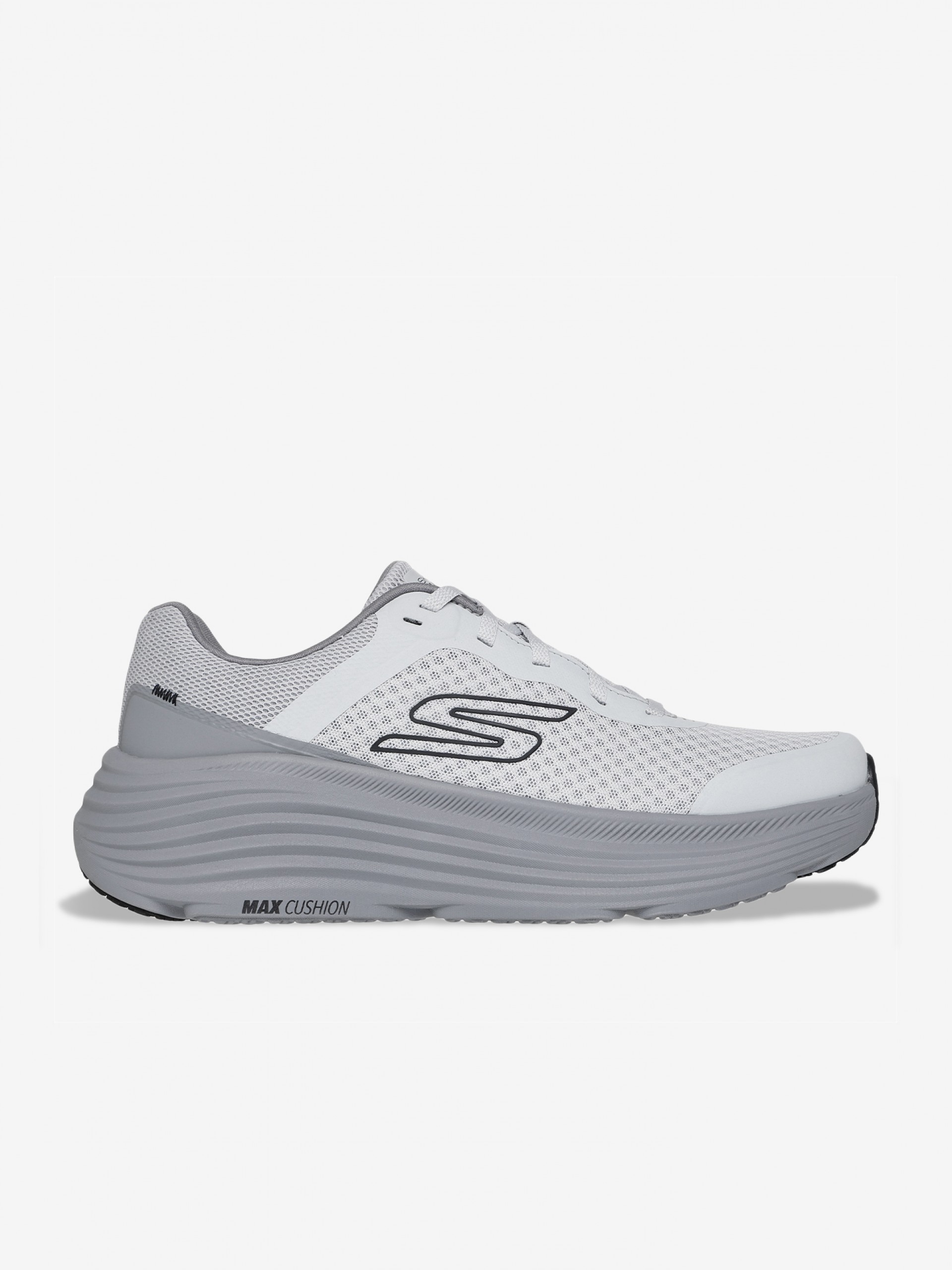 Sapatilhas Skechers Max Cushioning Endeavour Cinzentas